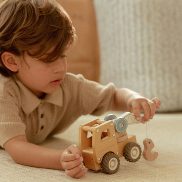 Little Dutch - Crane Truck