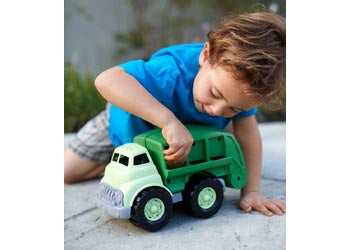 Green Toys - Recycling Truck