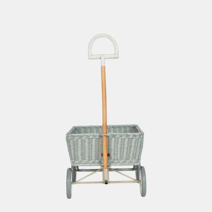 Rattan Wonder Wagon - Various Colours