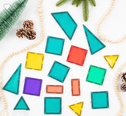 Connetix Christmas Tree pack 16pc