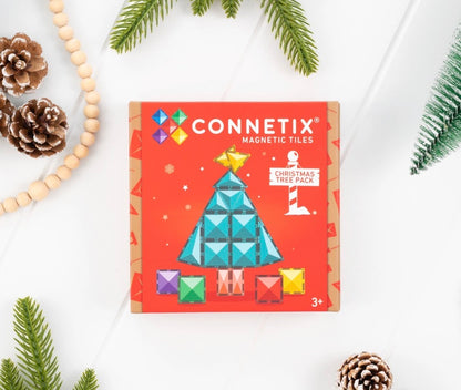Connetix Christmas Tree pack 16pc