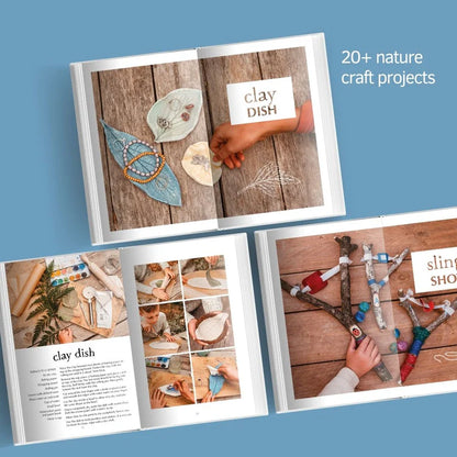 Wild Craft Club Book