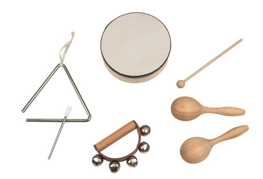 Set of Instruments