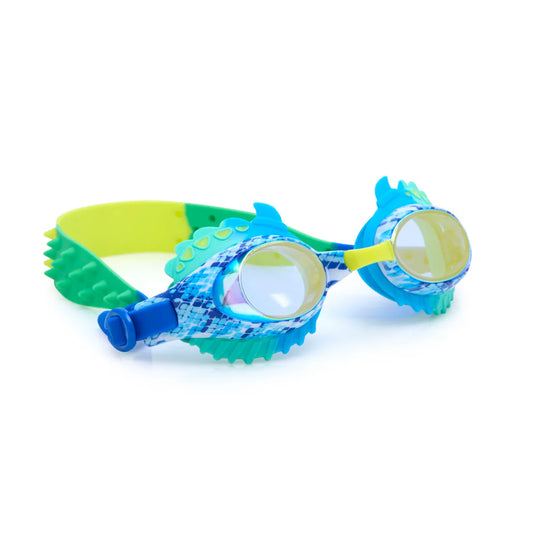 Bling2o Serpent - Royal Rattlesnake Swimming Goggles