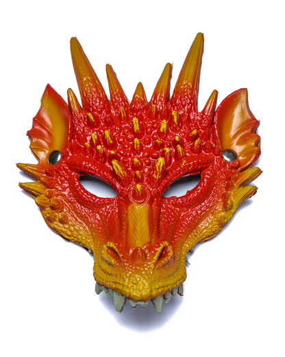 Red Dragon Mask