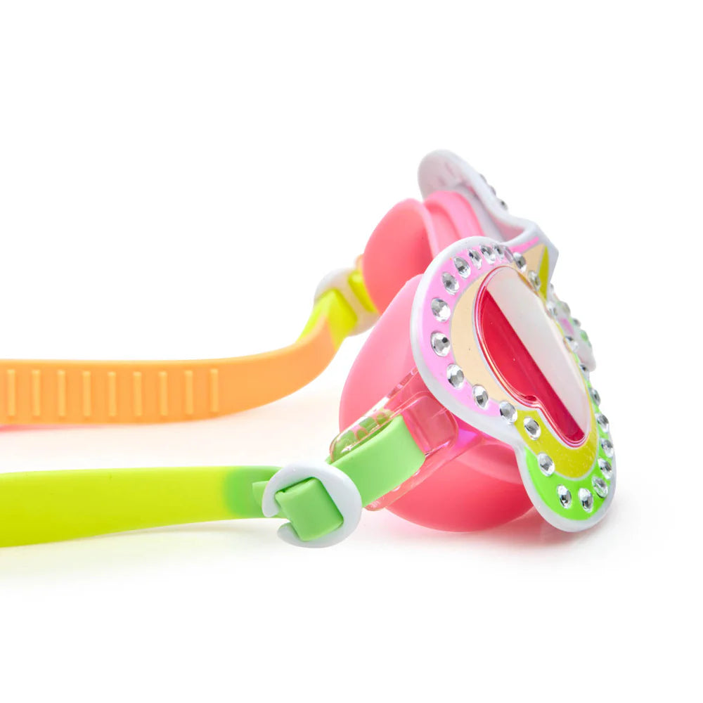 Bling2o Buttercup - Pink Lemonade Swimming Goggles