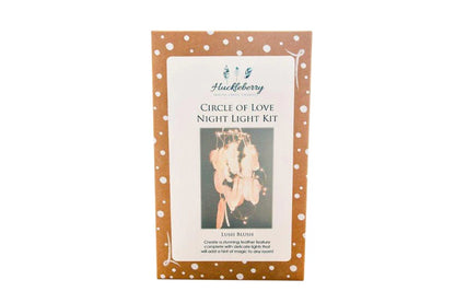 Circle of Love Night Light Kit - various colours