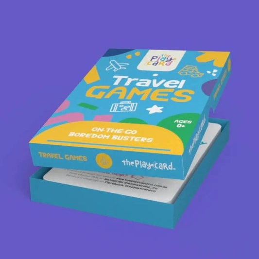 Play Card - Travel Games