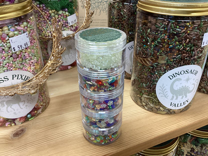 Topsy Treasures - Twinkle Trinket Tower