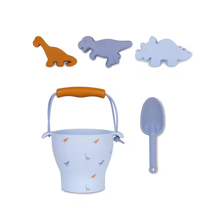 Beach Bucket Set - Dino