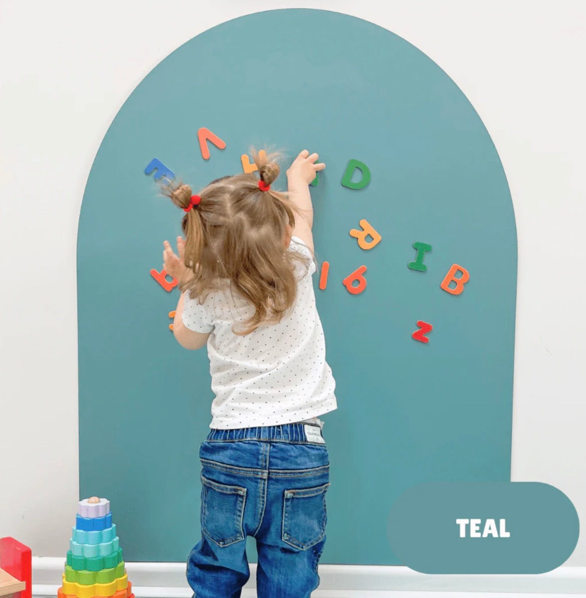 MagPlay Magnetic Wall Decal 2.0 WallKind™