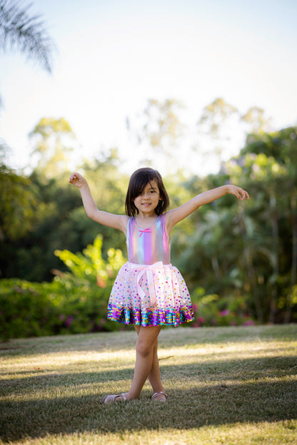 Party Fun Sequin Skirt - Size 4-6