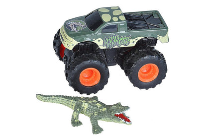 Adventure Mini Truck Crocodile