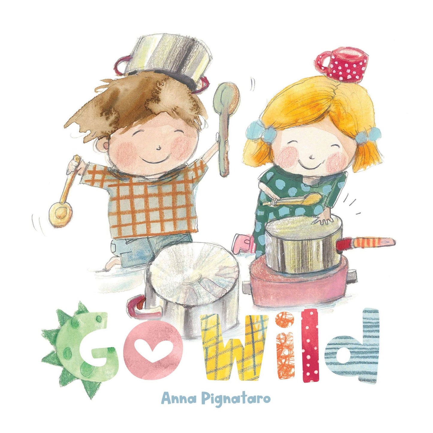 Go Wild By Anna Pignataro