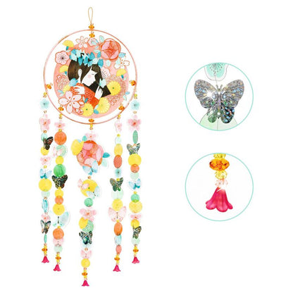 Do it Yourself Dancing Butterflies Suncatcher