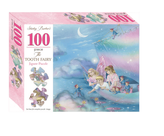 Shirley Barber - The Tooth Fairy 100pc Puzzle