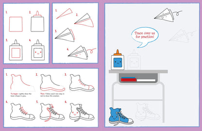 Learn to Draw - Cute Things!