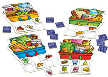 Orchard Games - Lunch Box Game