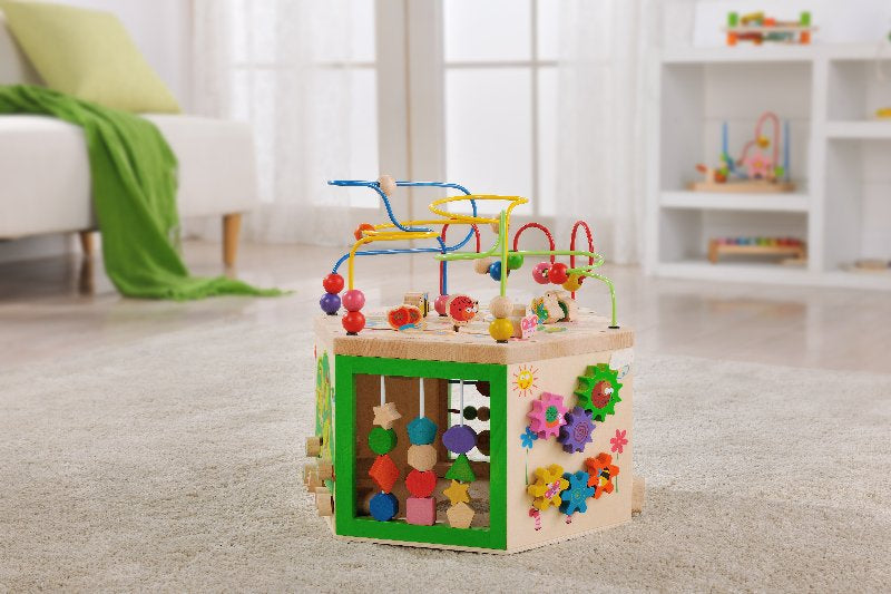 7 in 1 Garden Activity Cube (Local Pick Up Only)