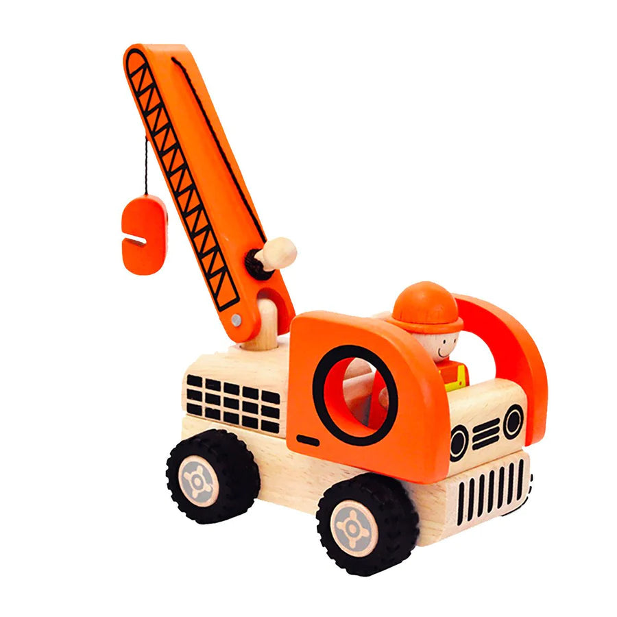 Construction Vehicles -