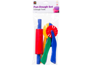 Playdough Accessories - Set of 5 tools