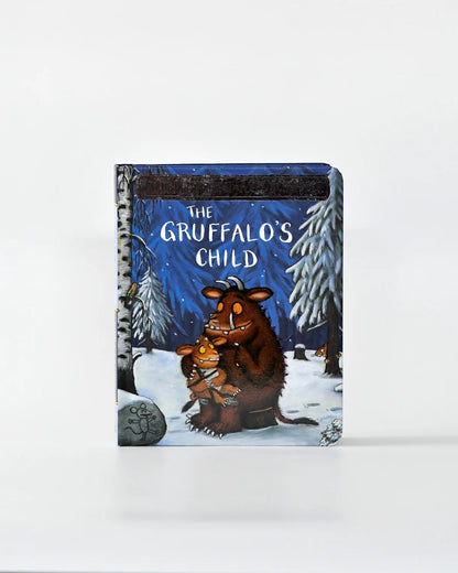 THE GRUFFALO'S CHILD, BOOK BY JULIA DONALDSON AND AXEL SCHEFFLER