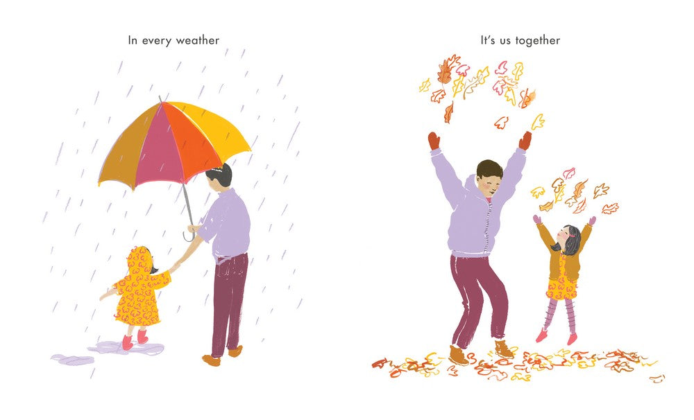 UNDER THE LOVE UMBRELLA