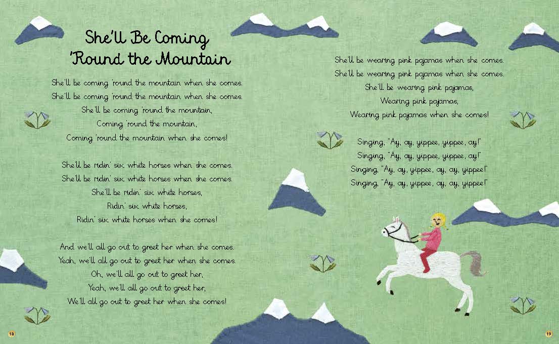 Sing with your baby every day - 30 songs and nursery rhymes to sing along to