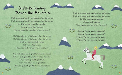 Sing with your baby every day - 30 songs and nursery rhymes to sing along to