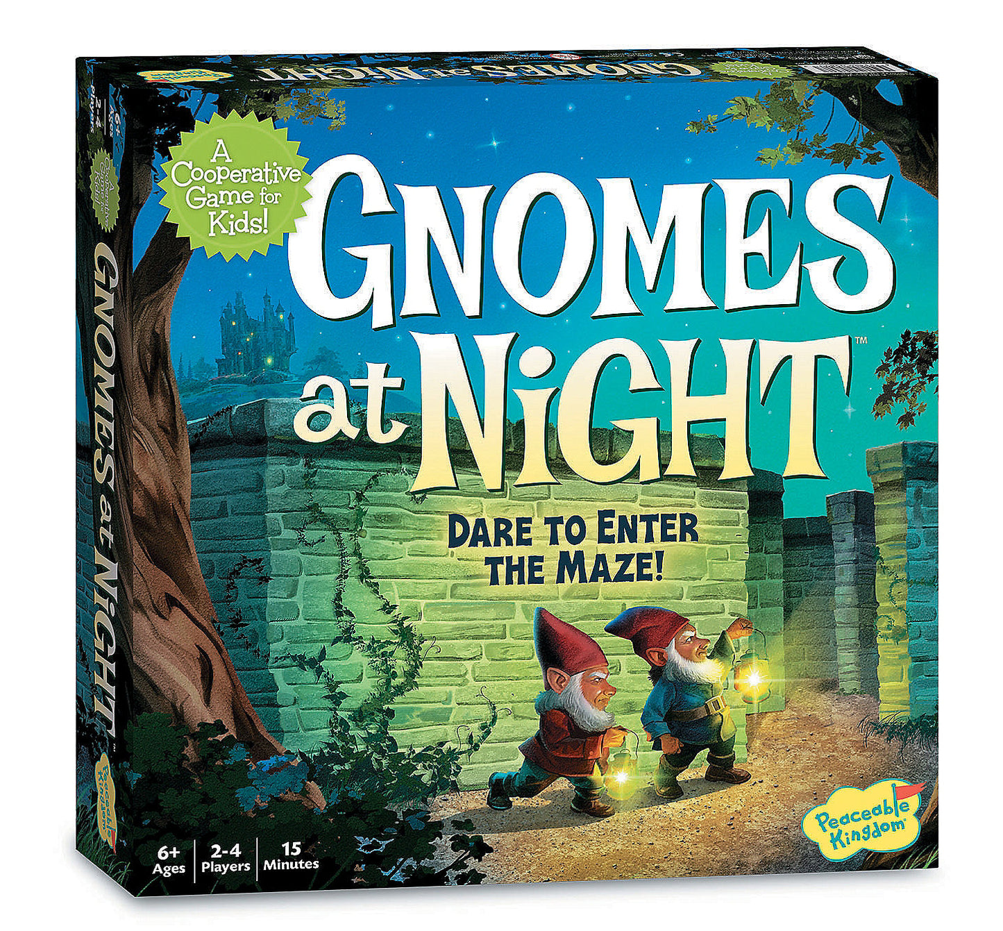 Gnomes at Night