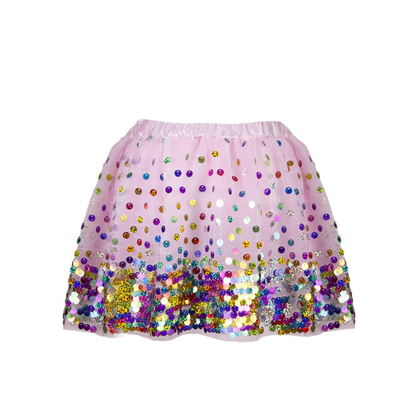 Party Fun Sequin Skirt - Size 4-6