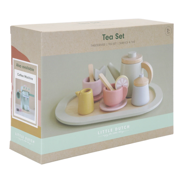 Little Dutch - Tea Set