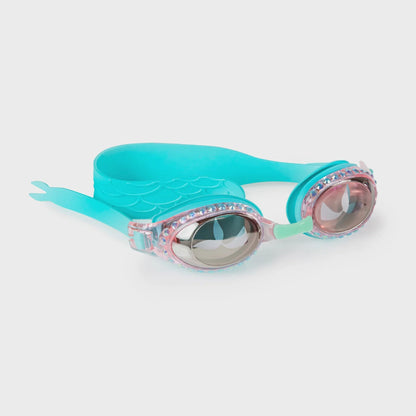 Bling2o Mermaid - Blue Sushi Swimming Goggles