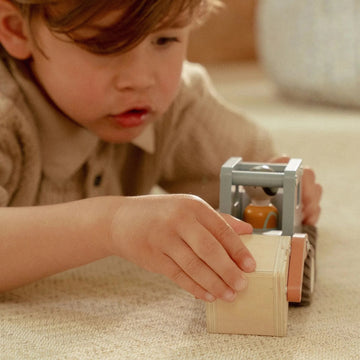 Little Dutch - Crane Truck