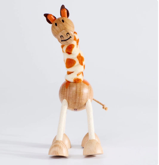 Anamalz- Giraffe