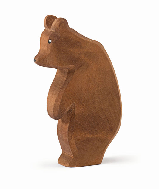 Ostheimer Bear Standing Head Down