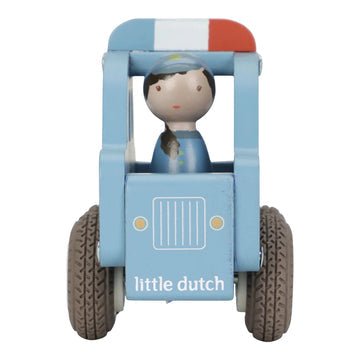 Little Dutch - Police Car