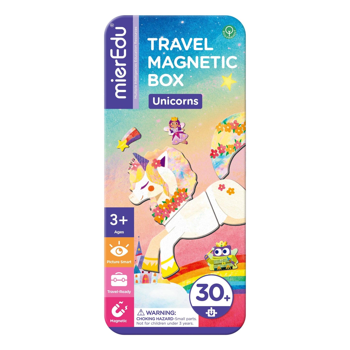 Travel Magnetic Boxes | Mermaids and Fairytales