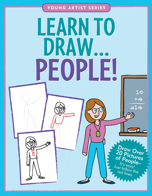 Learn to Draw - People