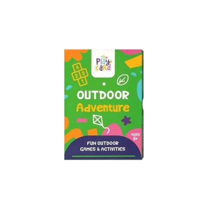 Play Card - Outdoor Adventure