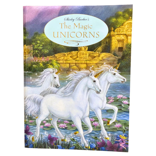 Shirley Barber - The Magic Unicorns (Hardcover)