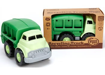 Green Toys - Recycling Truck