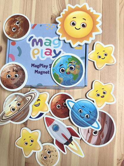 MagPlay Space Magnet Kit