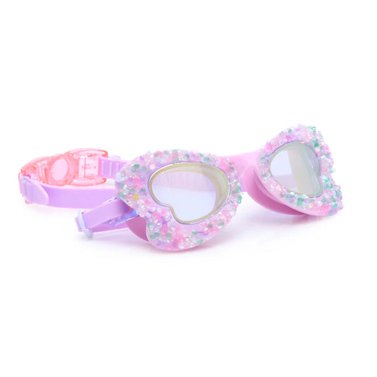 Bling2o Fly - Mauve Monarch Swimming Goggles