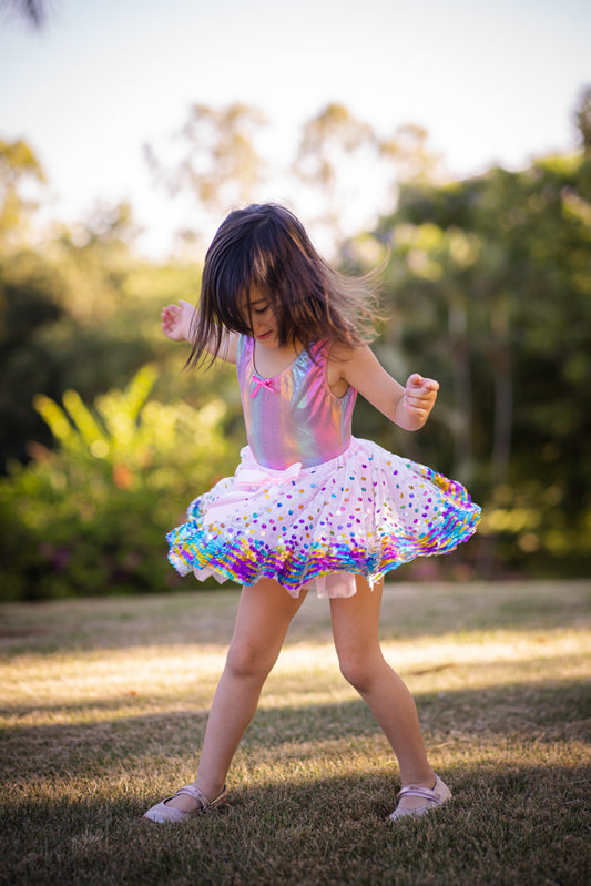 Party Fun Sequin Skirt - Size 4-6