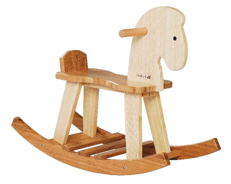 Bamboo Rocking Horse (Local Pick Up Only)