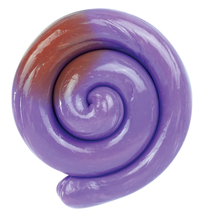 Crazy Aaron's Rainbow Reveal Thinking Putty