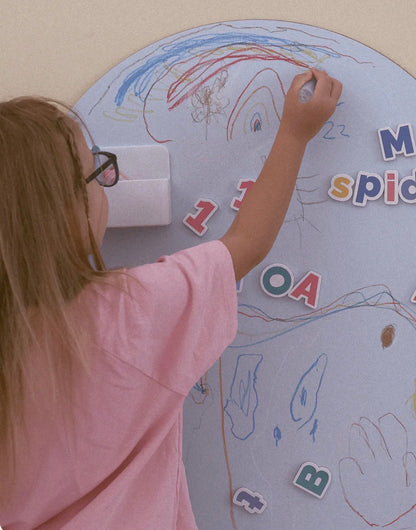 MagPlay Magnetic Wall Decal 2.0 WallKind™