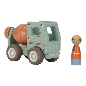 Little Dutch -Cement Truck