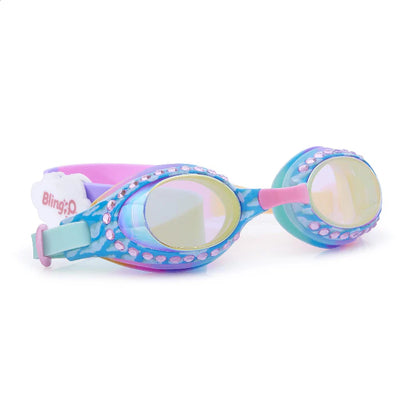 Bling2o Sunny Day - Cloud Blue Swimming Goggles